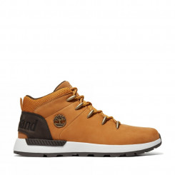 MID LACE UP SNEAKER