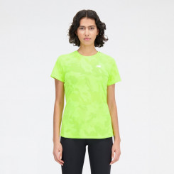 Q SPEED JACQUARD SHORT SLEEVE