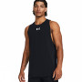 UA BASELINE COTTON TANK