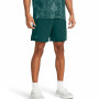 UA VANISH WOVEN 6IN SHORTS