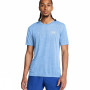 UA LAUNCH CAMO SHORTSLEEVE