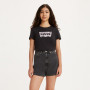 THE PERFECT TEE BW MARA FLORAL FILL CAVI