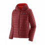 DOWN SWEATER HOODY