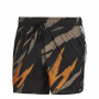 VERY SHORTLENGTH GRAPHIC SWIM SHORT