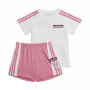 SHORT TEE SET