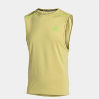 INDOOR GYM SLEEVELESS SHIRT