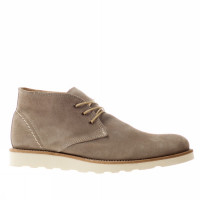 CHUKKA SUEDE CAMEL