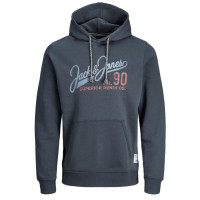 JJ30JACK PRINT SWEAT HOOD LS