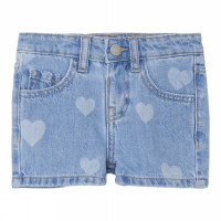NMFROSE  REG DNM SHORTS  6516-BE F
