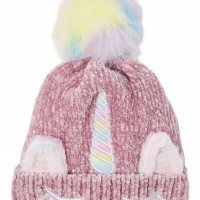 NMFMETEA KNIT BEANIE
