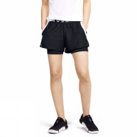 PLAY UP 2-IN-1 SHORTS