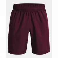 UA WOVEN GRAPHIC SHORTS