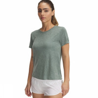 UA LAUNCH CAMO SHORTSLEEVE