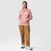 W DREW PEAK PULLOVER HOODIE