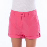 AFRICA COTTON WOVEN SHORTS
