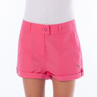 AFRICA COTTON WOVEN SHORTS