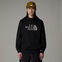 M DREW PEAK PULLOVER HOODIE