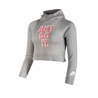 G NSW HOODIE PO CROP GX