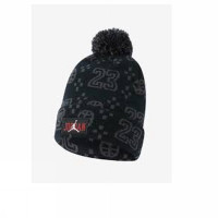 CUFFED POM BEANIE / CAPPELLO