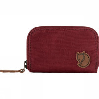 ZIP CARD HOLDER