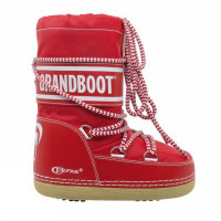 GRANDBOOT RED KID