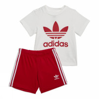 SHORT TEE SET