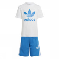 SHORT TEE SET