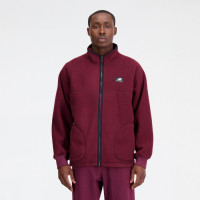 ATHLETICS POLAR FLEECE FULL ZIP