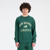 ATHLETICS VARSITY FLEECE CREWNECK