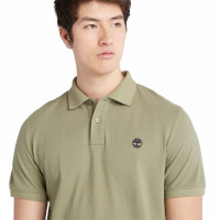 Pique Short Sleeve Polo