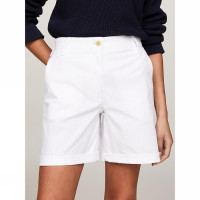 CO BLEND CHINO SHORT