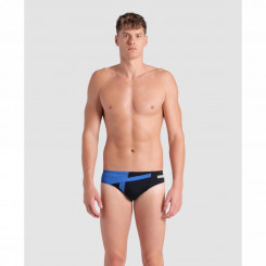 MENS ARENA DIAMOND SWIM BRIEFS