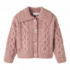 NMFOHALLI LS SHORT KNIT CARD