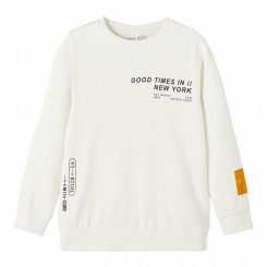 NKMOPILEN LS SWEAT BRU