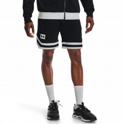 UA RIVAL FLEECE AMP SHORT