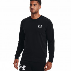 UA RIVAL TERRY LC CREW