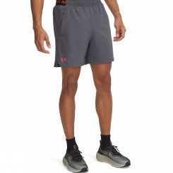 UA VANISH WOVEN 6IN SHORTS