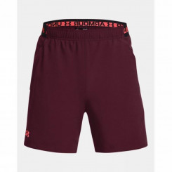 UA VANISH WOVEN 6IN SHORTS