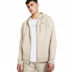 UA ICON FLEECE FZ HOOD