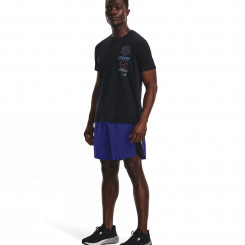 UA RUN ANYWHERE TEE V2