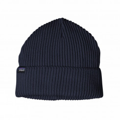 FISHERMANS ROLLED BEANIE