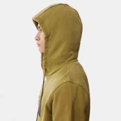 M DREW PEAK PULLOVER HOODIE