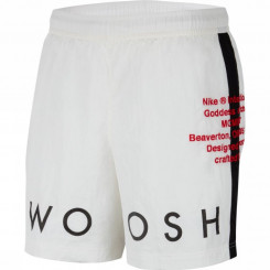 M NSW SWOOSH SHORT WVN