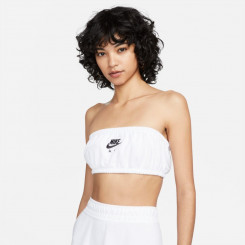 W NSW AIR PIQUE TOP BANDEAU