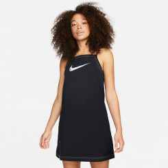 SPORTSWEAR SWOOSH WOVEN CAMI DRESS