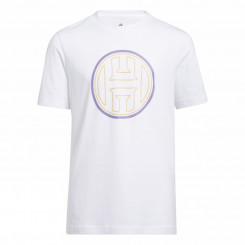 Y HARDEN LOGO TEE