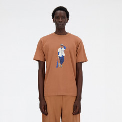 BASEBALL STYLE RELAXED TEE