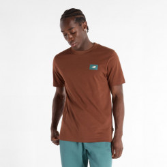 NEW BALANCE LOGO T-SHIRT