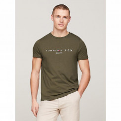 TOMMY LOGO TEE