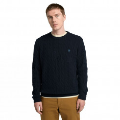 Cable Crew Neck Sweater
